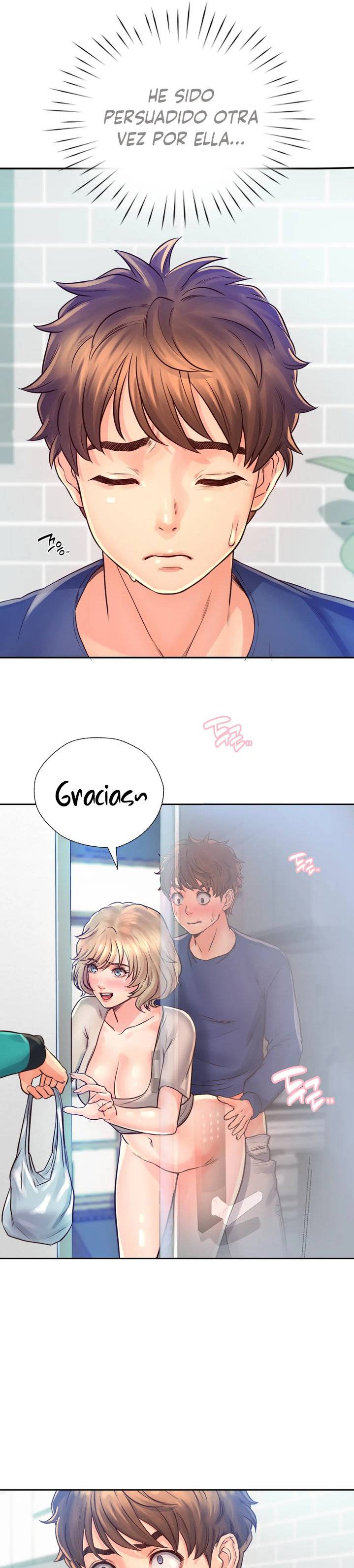 Osaka Raw Chapter 9 Page 9