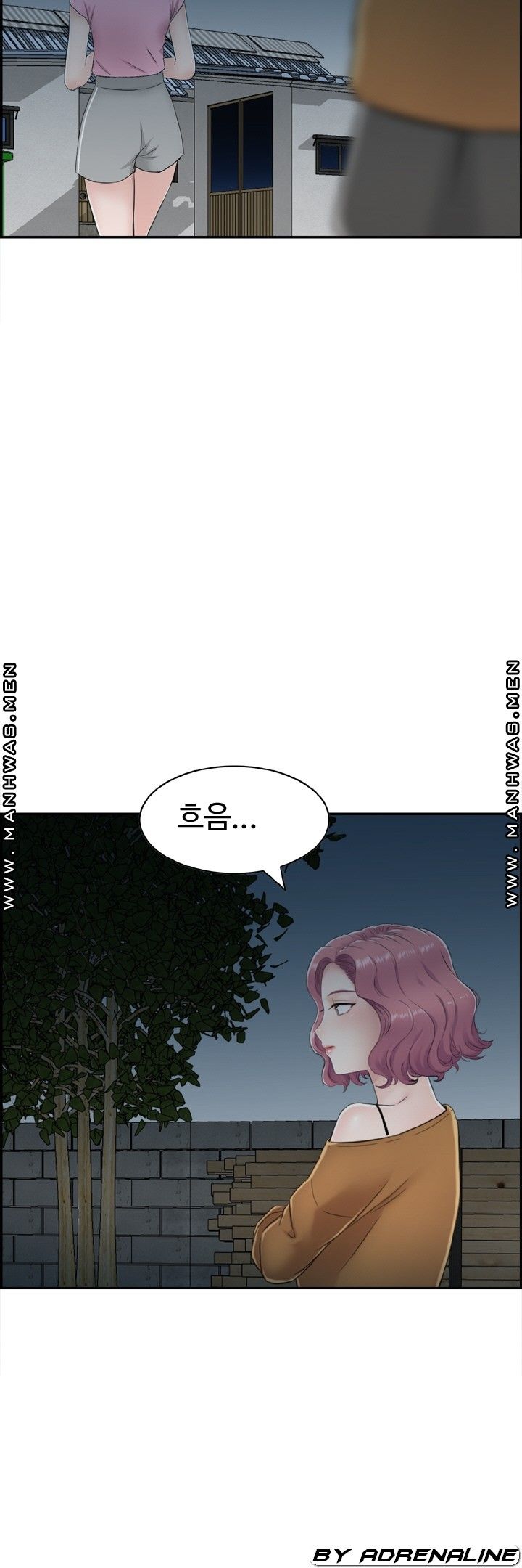 Japan Sensei Raw Chapter 22 Page 34