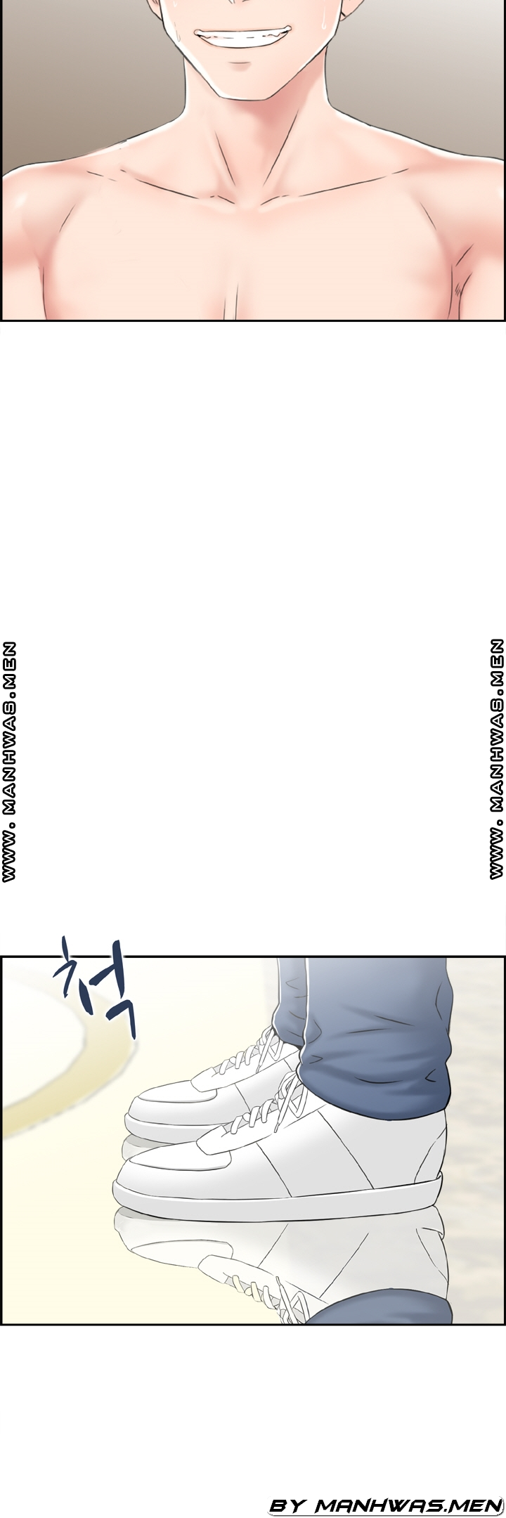 Japan Sensei Raw Chapter 28 Page 24