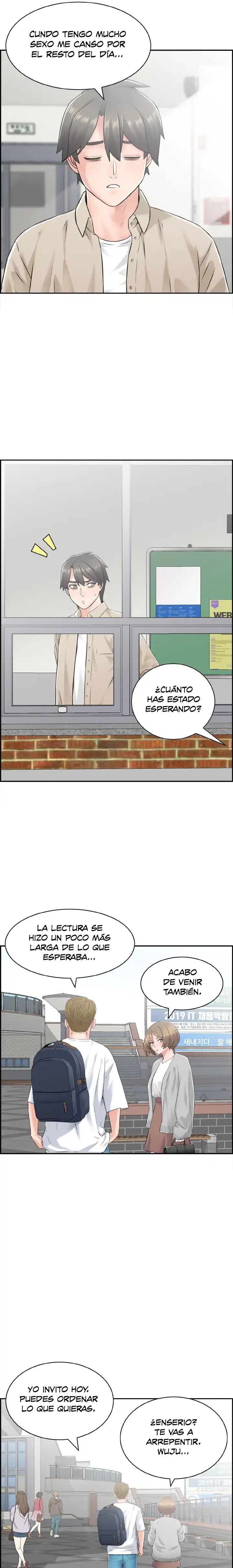 Japan Sensei Raw Chapter 29 Page 14