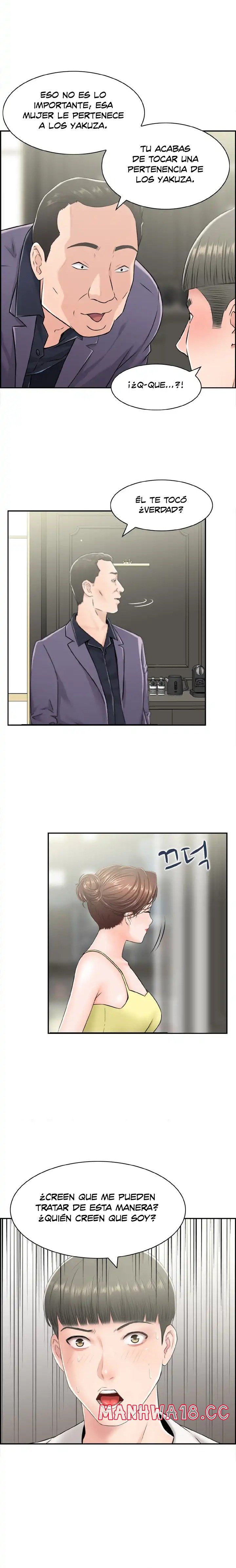 Japan Sensei Raw Chapter 29 Page 5