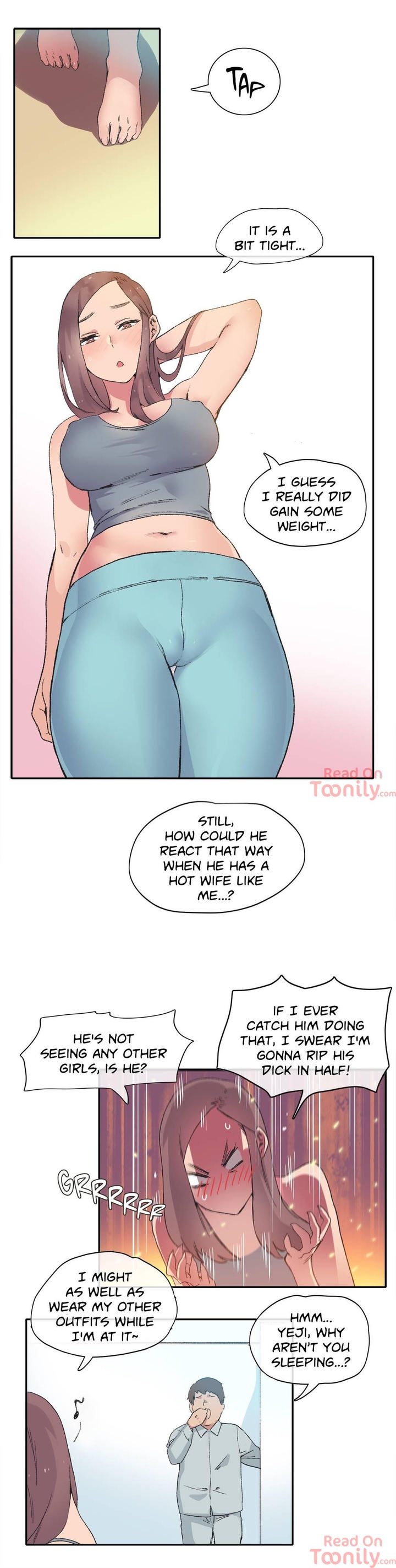 Fantasyland Chapter 1 Page 15