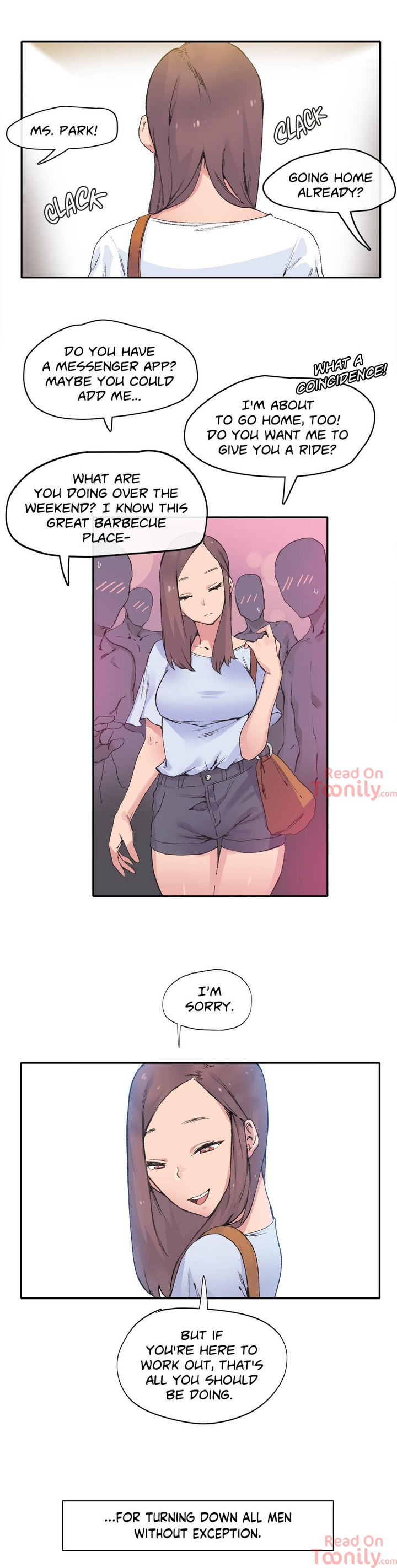 Fantasyland Chapter 1 Page 5
