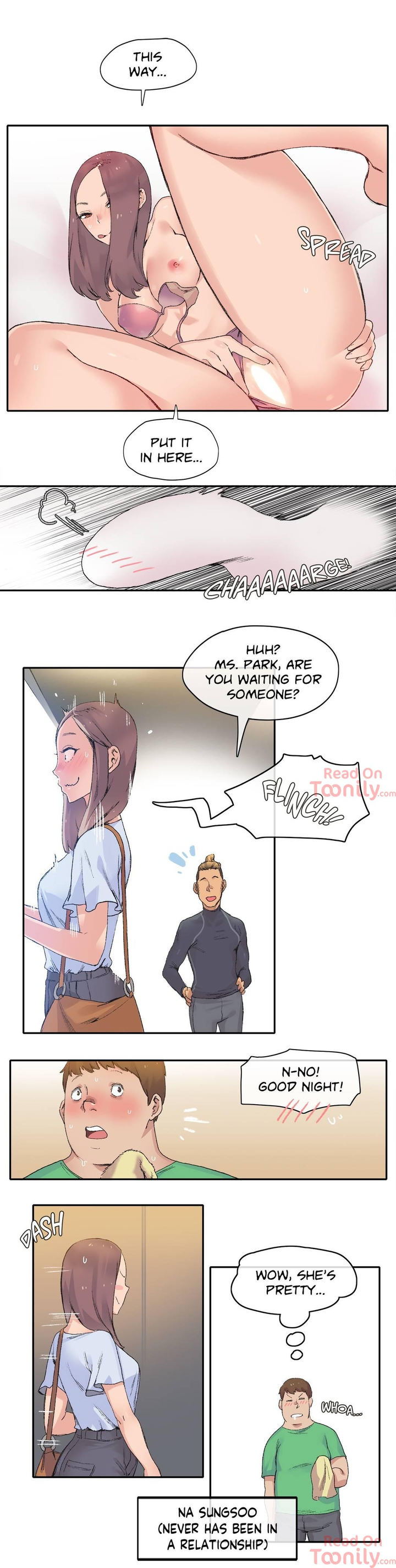 Fantasyland Chapter 1 Page 8