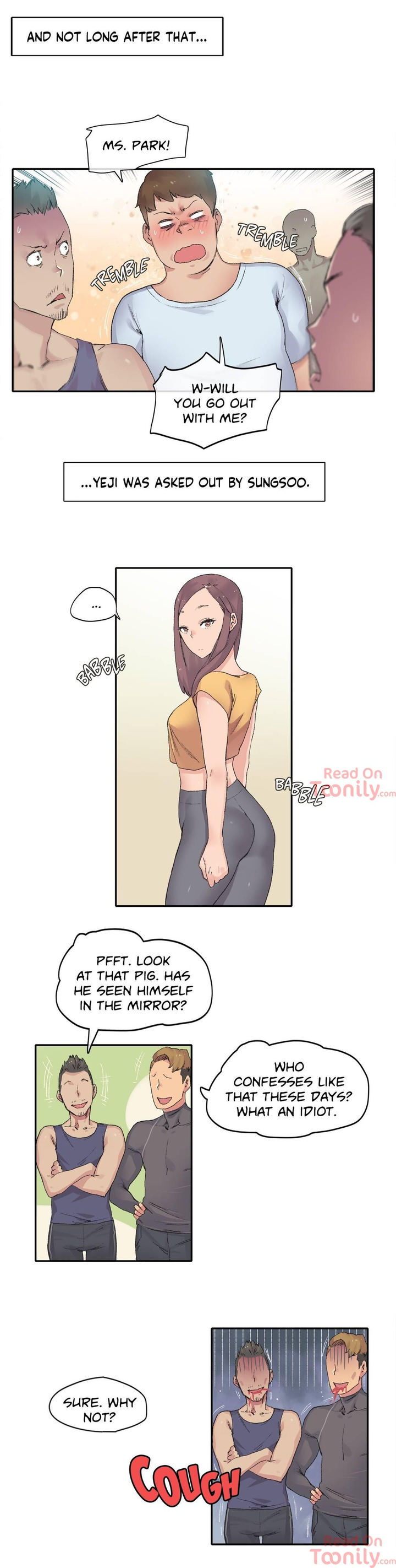 Fantasyland Chapter 1 Page 9