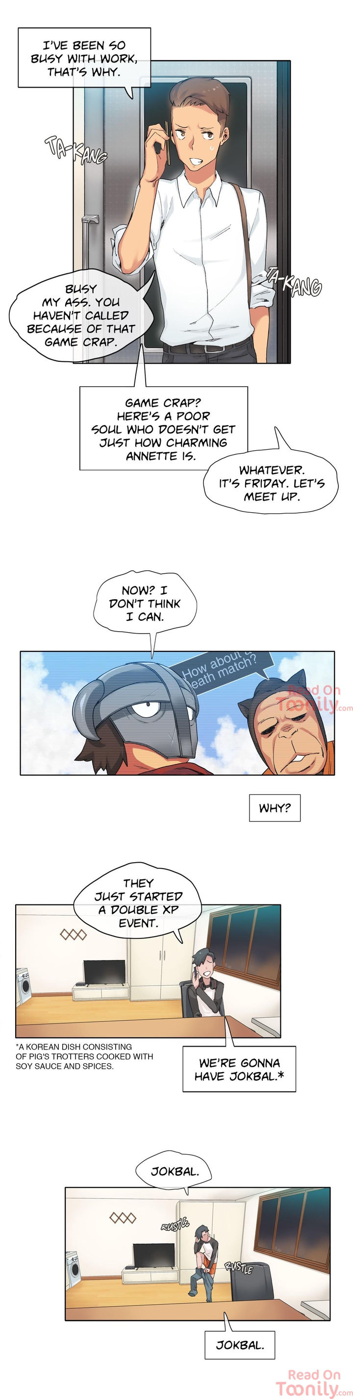 Fantasyland Chapter 10 Page 15