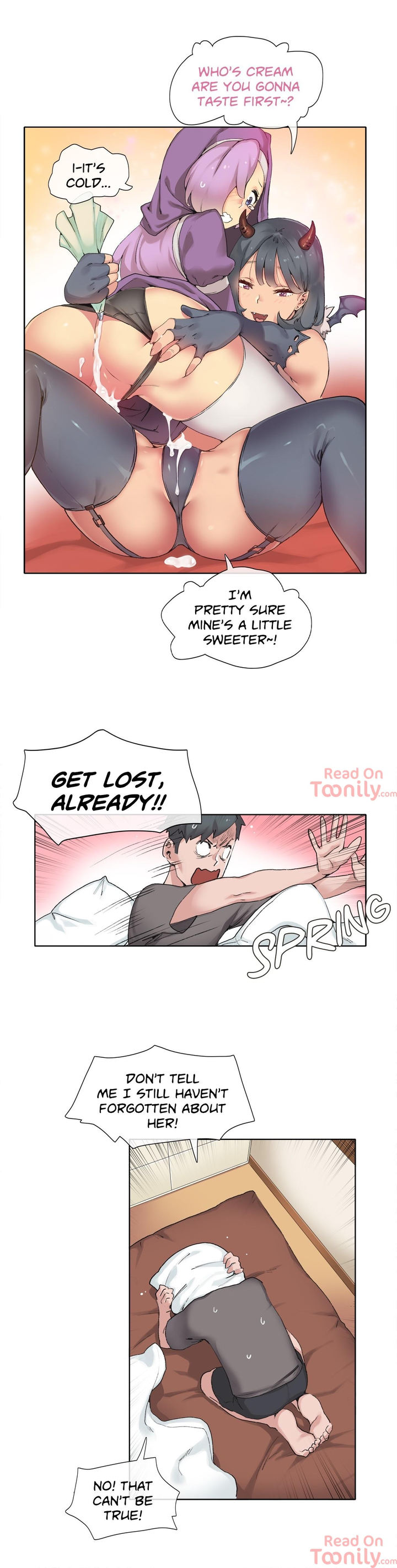 Fantasyland Chapter 10 Page 9