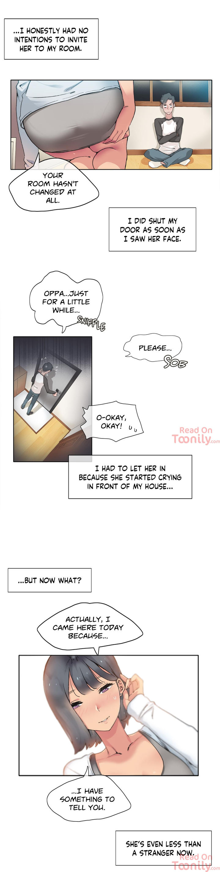 Fantasyland Chapter 11 Page 6