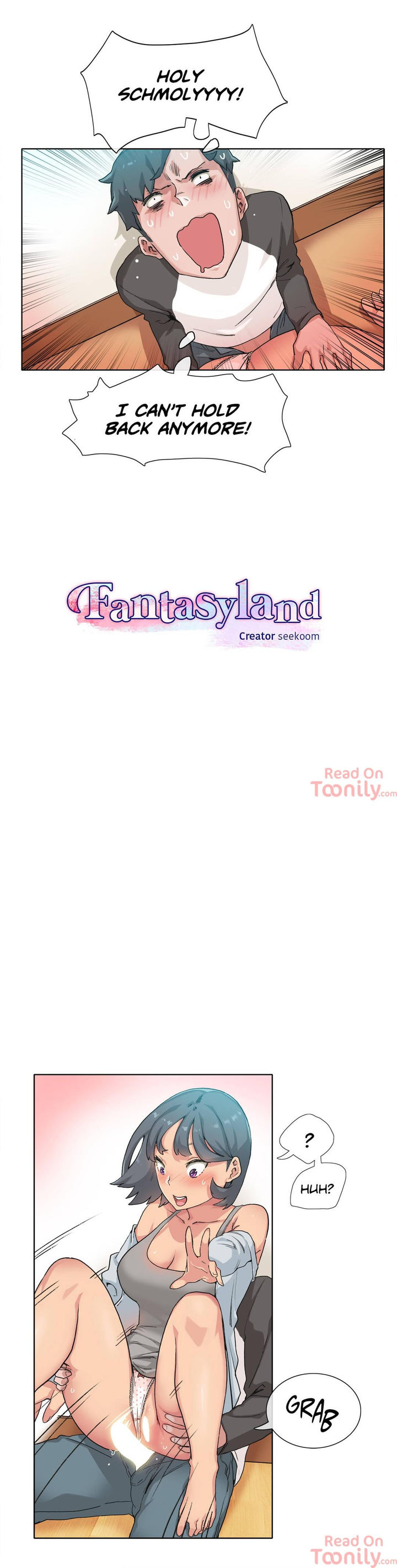 Fantasyland Chapter 12 Page 1