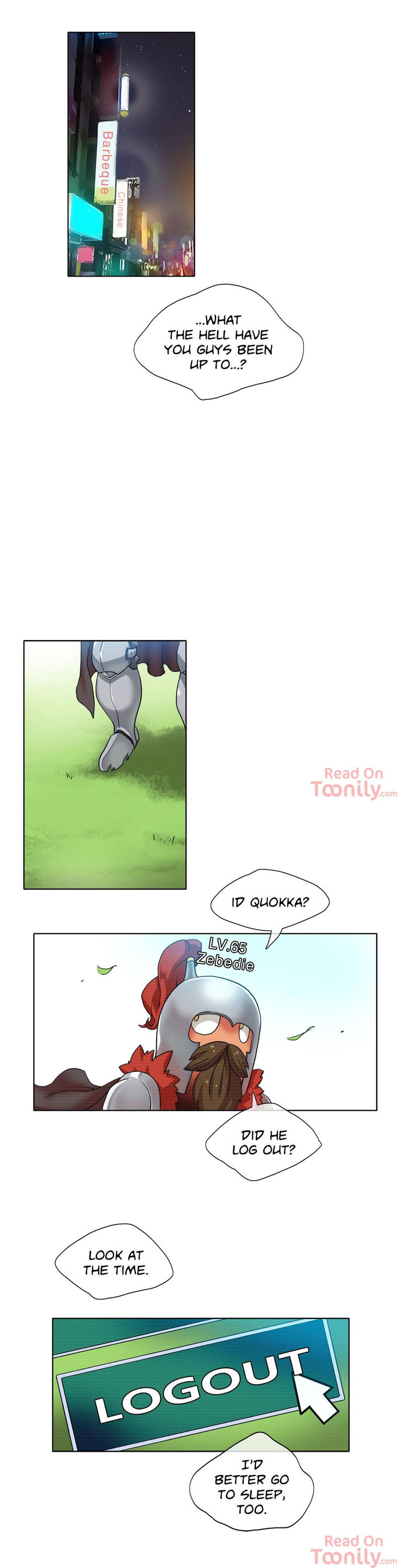 Fantasyland Chapter 12 Page 13