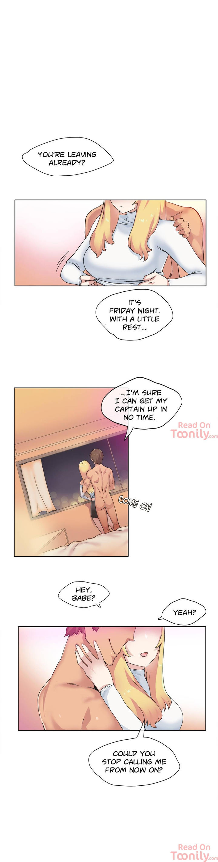 Fantasyland Chapter 12 Page 18