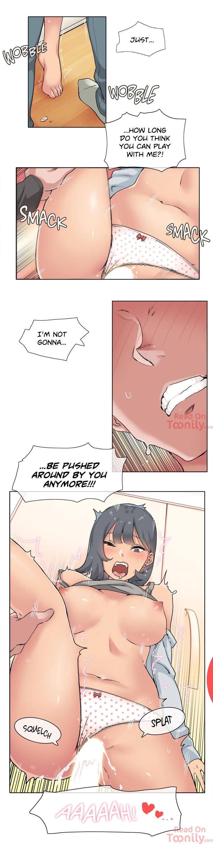Fantasyland Chapter 12 Page 8