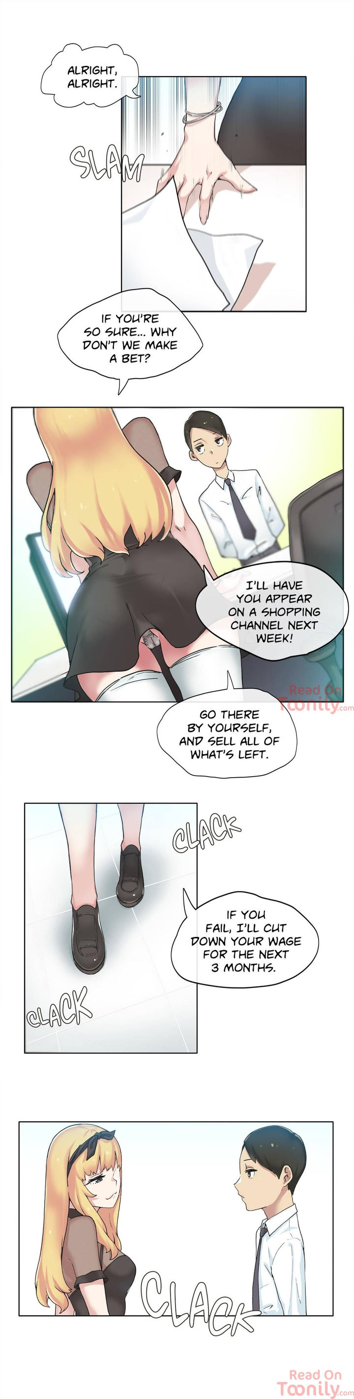 Fantasyland Chapter 13 Page 14