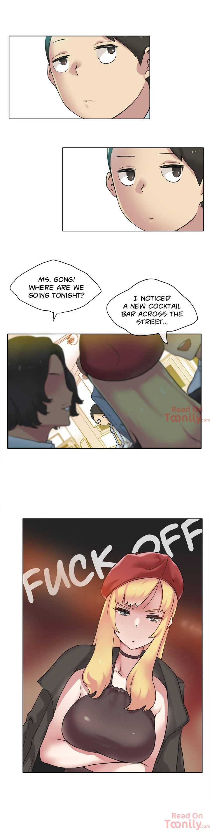 Fantasyland Chapter 13 Page 2