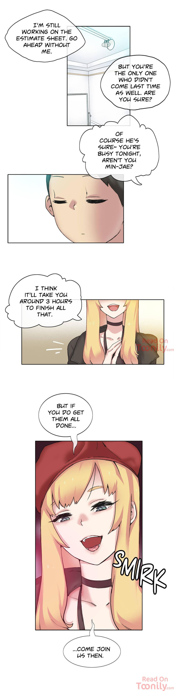 Fantasyland Chapter 13 Page 3