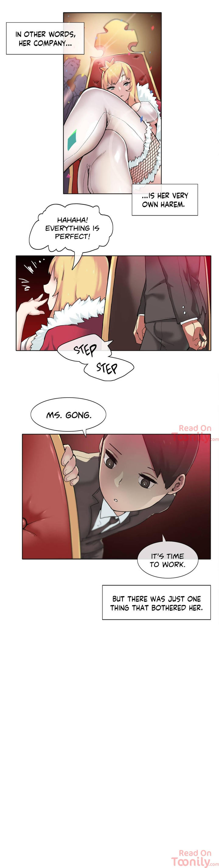 Fantasyland Chapter 13 Page 6