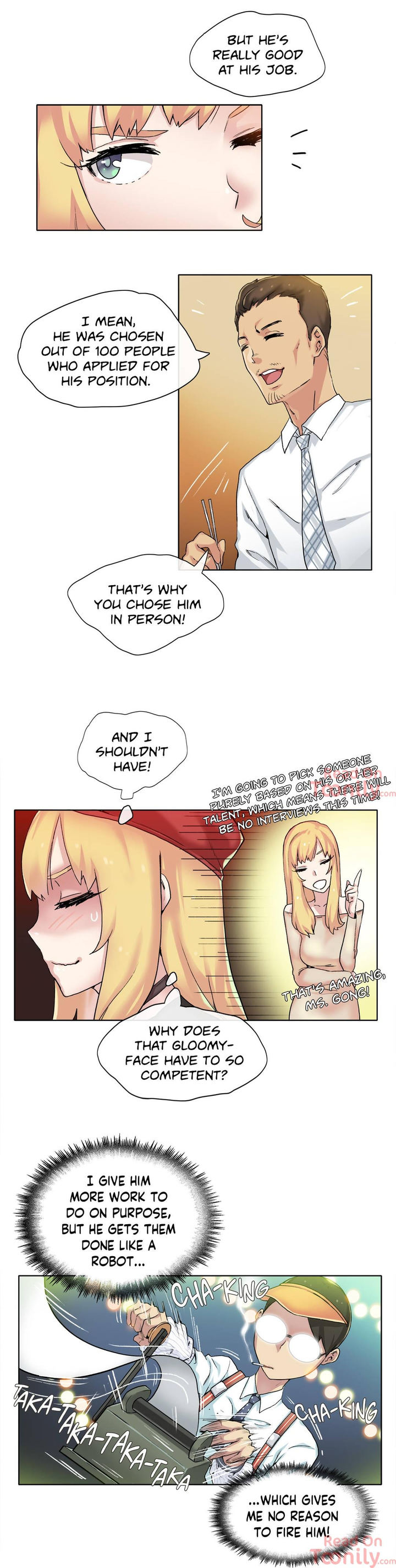 Fantasyland Chapter 13 Page 8
