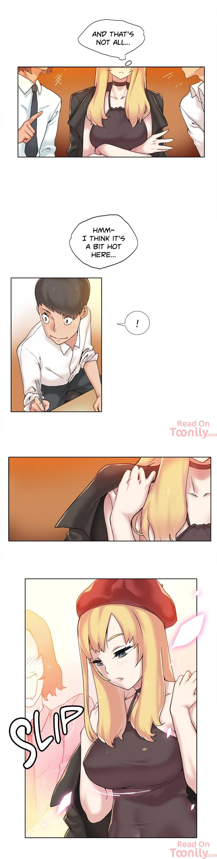Fantasyland Chapter 13 Page 9