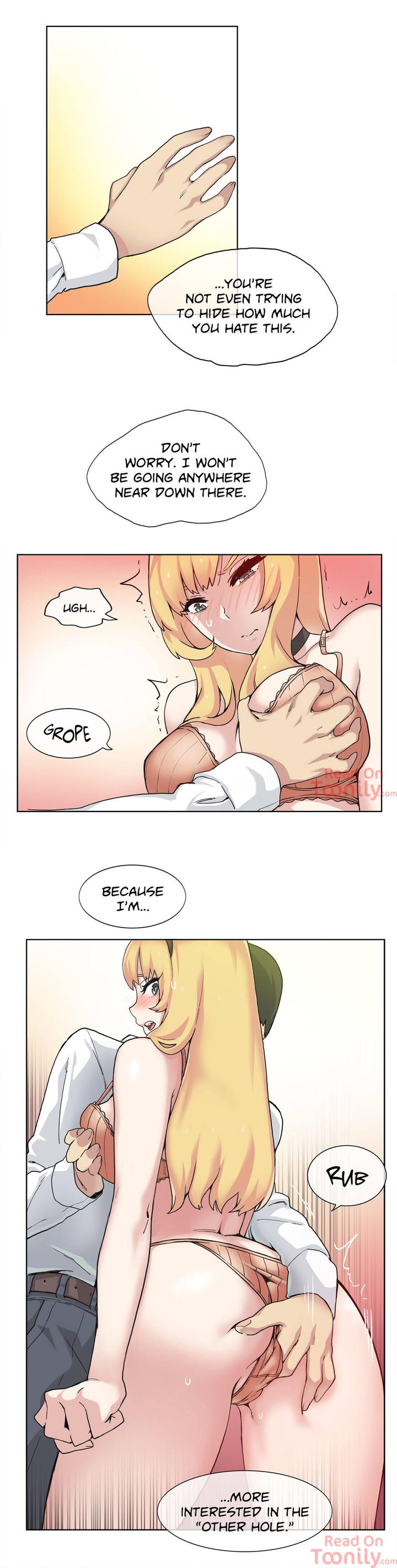 Fantasyland Chapter 14 Page 13