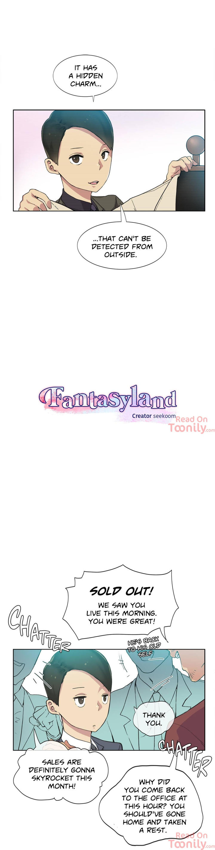 Fantasyland Chapter 14 Page 7
