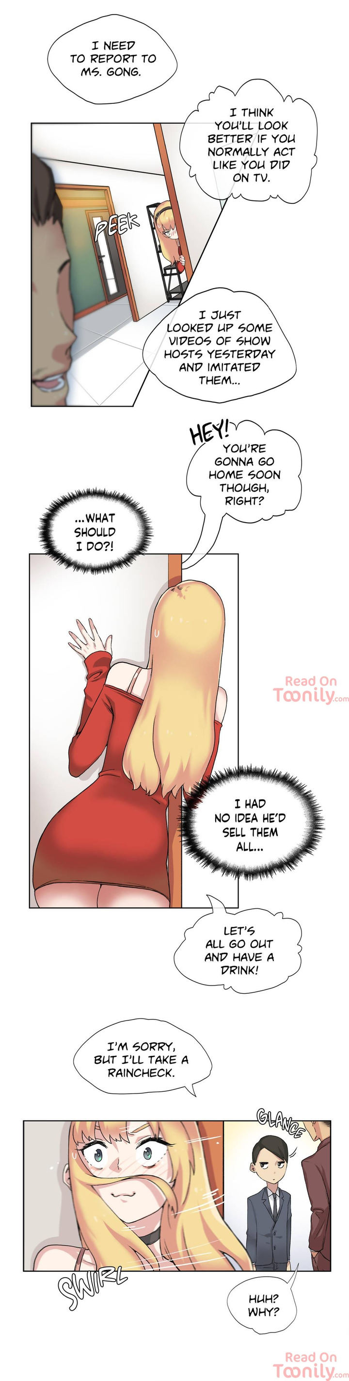 Fantasyland Chapter 14 Page 8