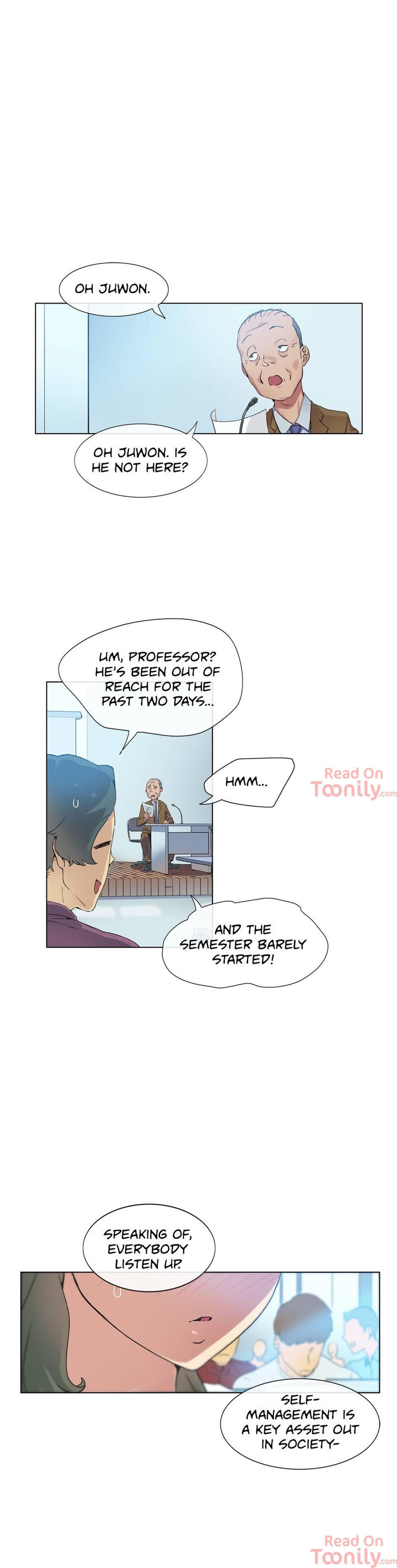 Fantasyland Chapter 15 Page 1