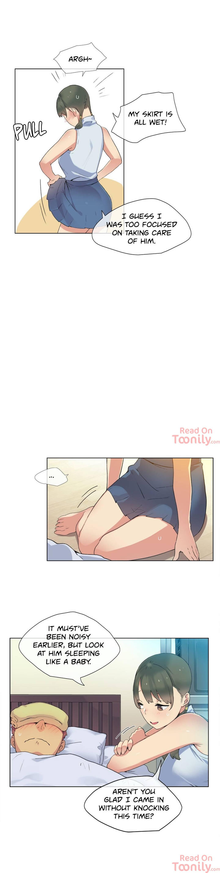 Fantasyland Chapter 15 Page 29