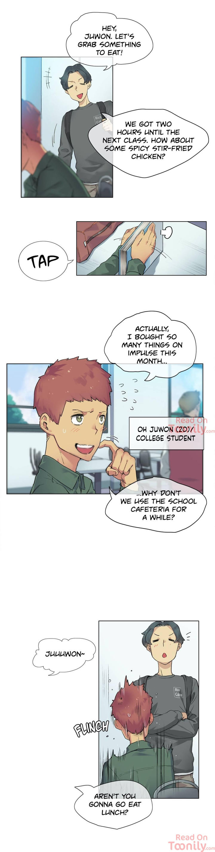 Fantasyland Chapter 15 Page 6