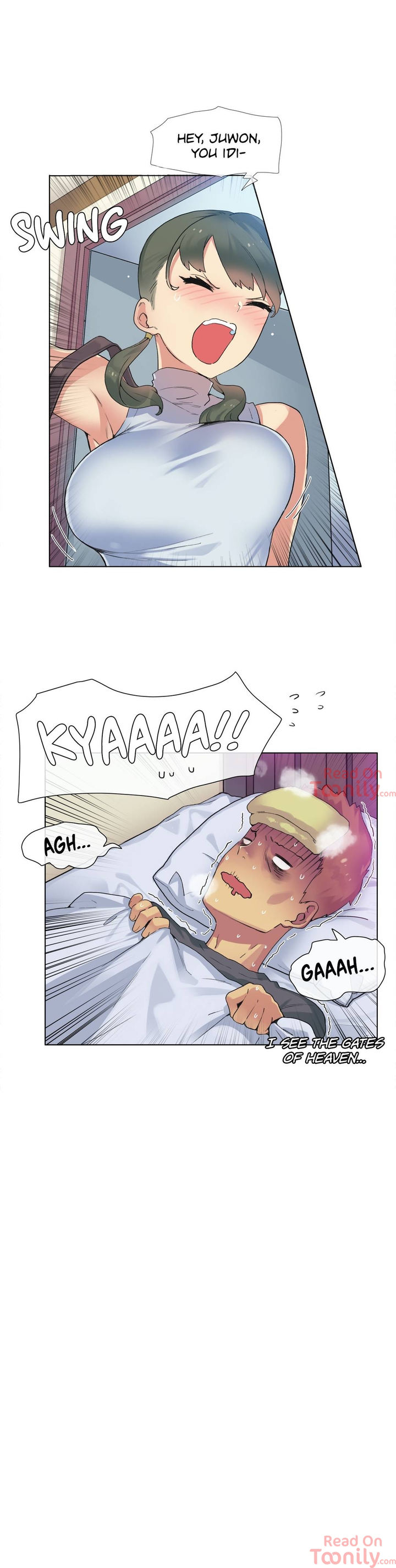 Fantasyland Chapter 16 Page 13