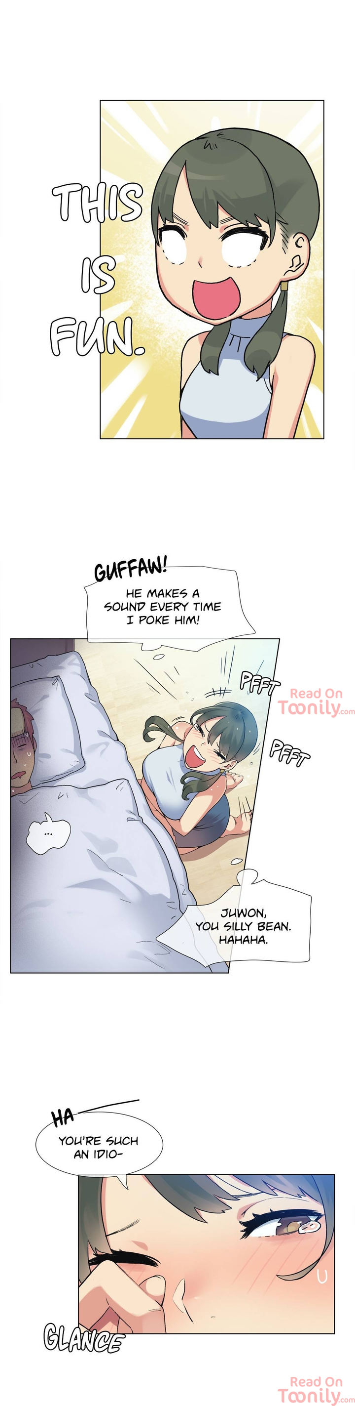 Fantasyland Chapter 16 Page 18