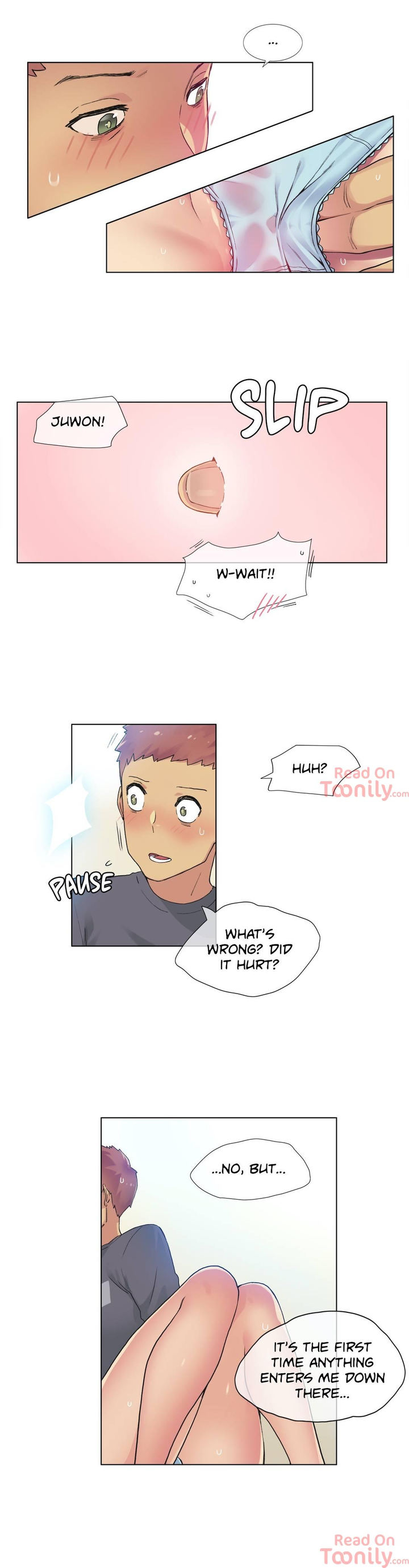 Fantasyland Chapter 17 Page 21