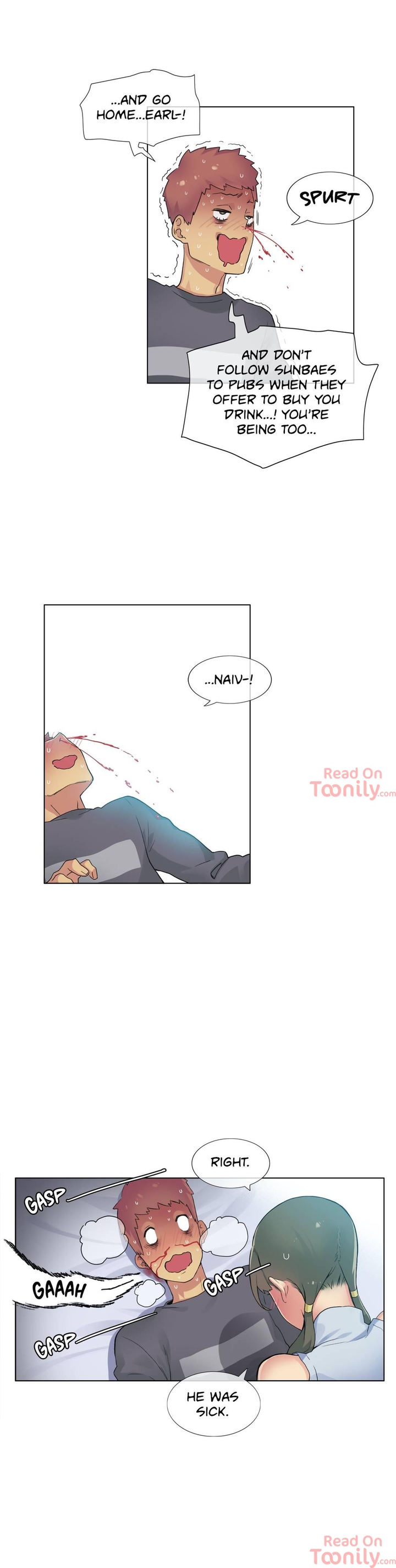 Fantasyland Chapter 17 Page 31