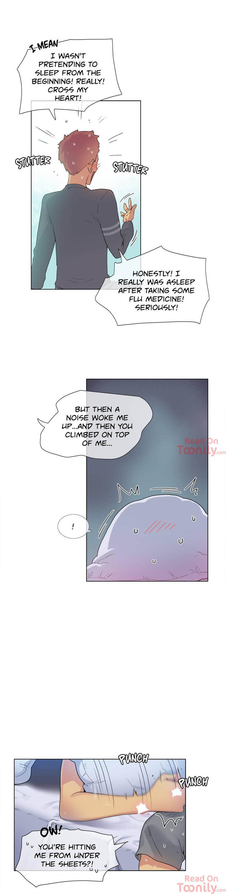 Fantasyland Chapter 17 Page 6