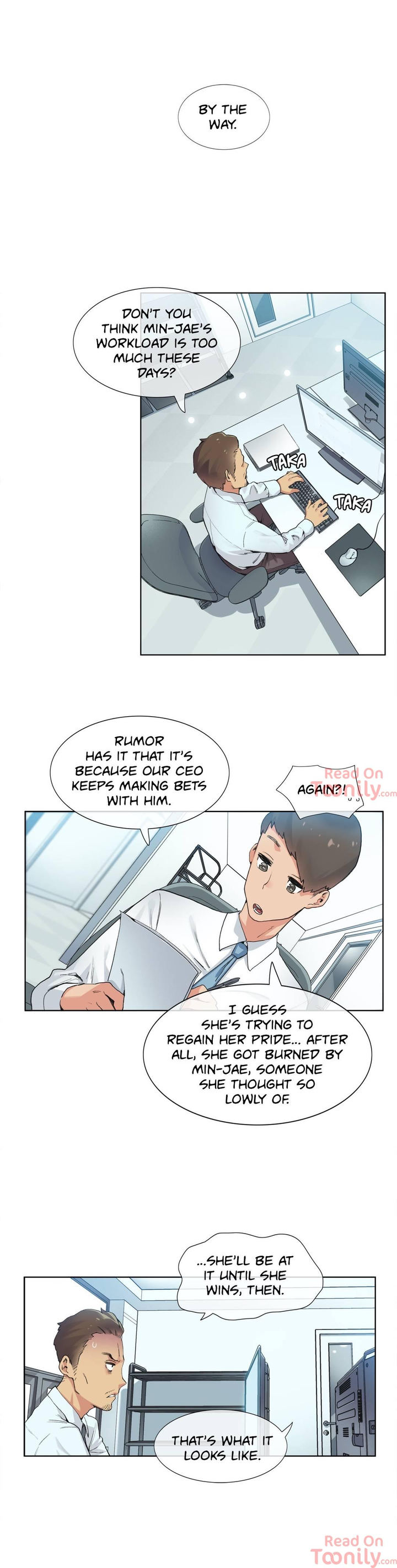 Fantasyland Chapter 18 Page 1