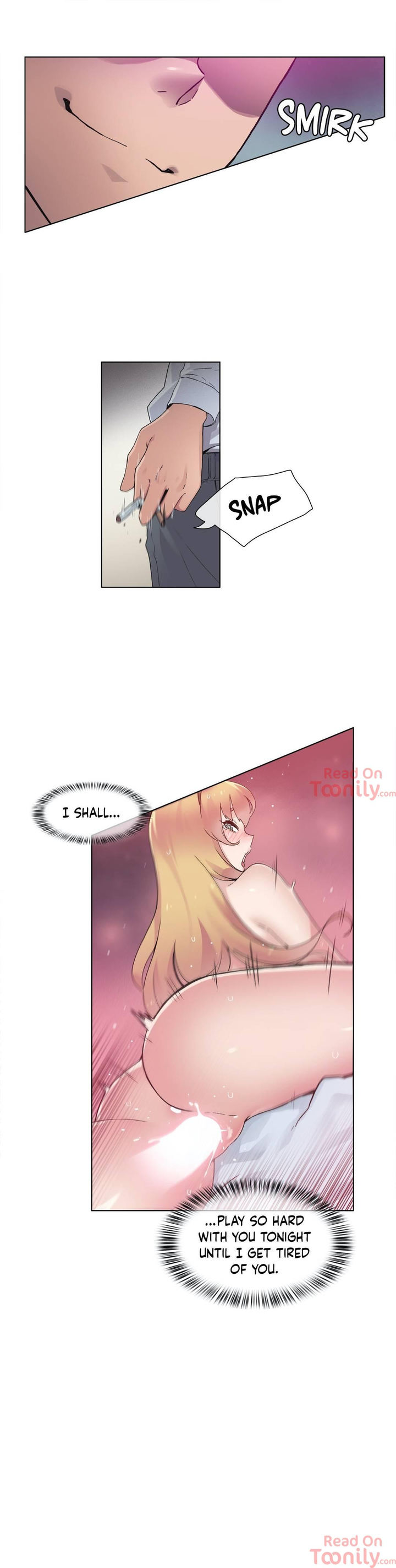 Fantasyland Chapter 18 Page 21