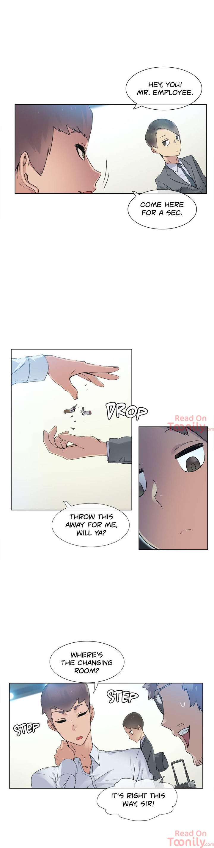 Fantasyland Chapter 18 Page 22
