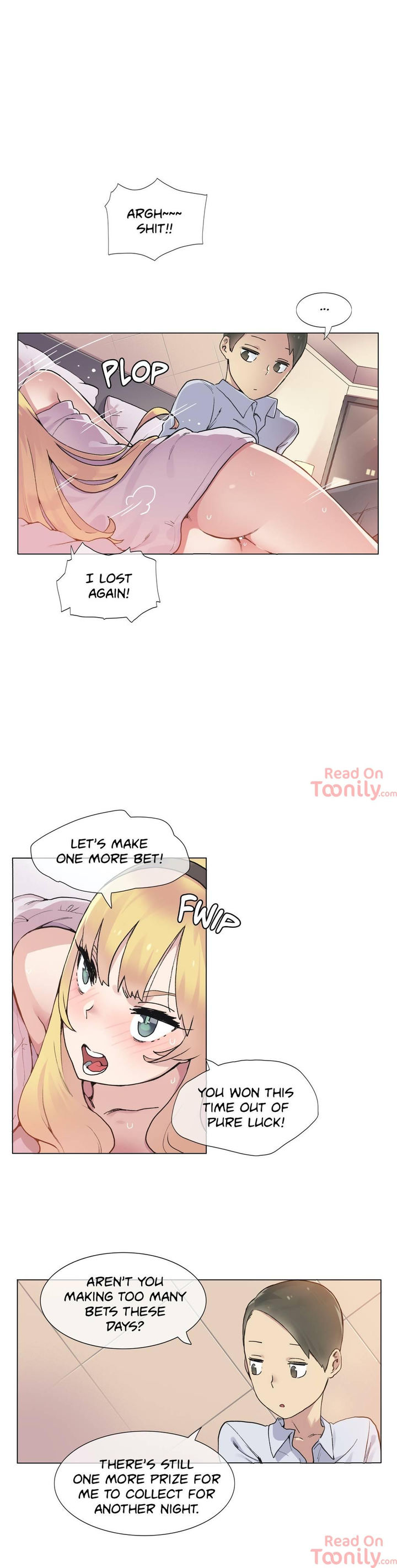 Fantasyland Chapter 18 Page 3