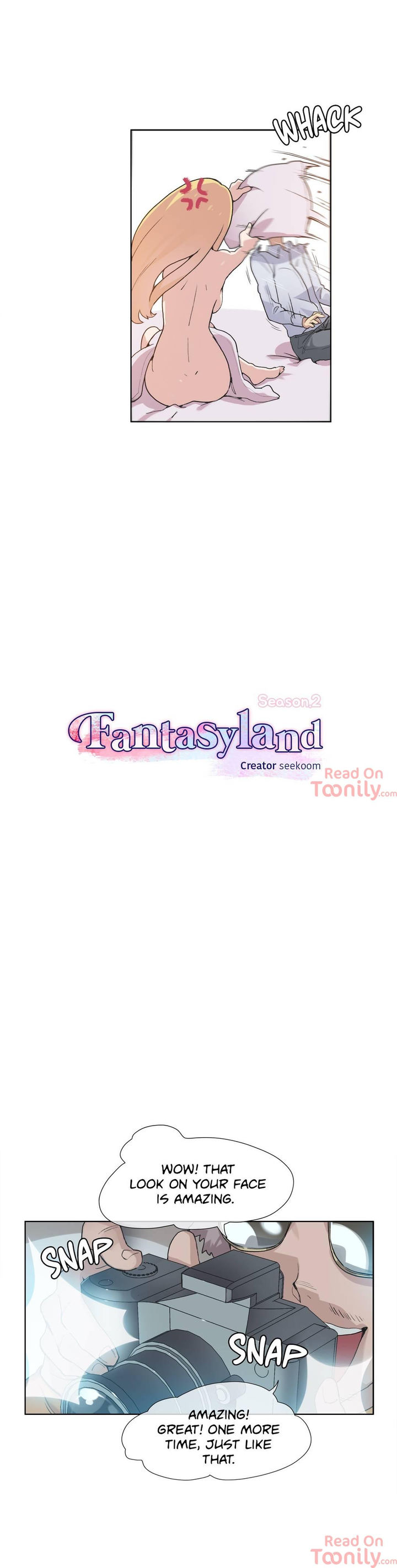 Fantasyland Chapter 18 Page 5