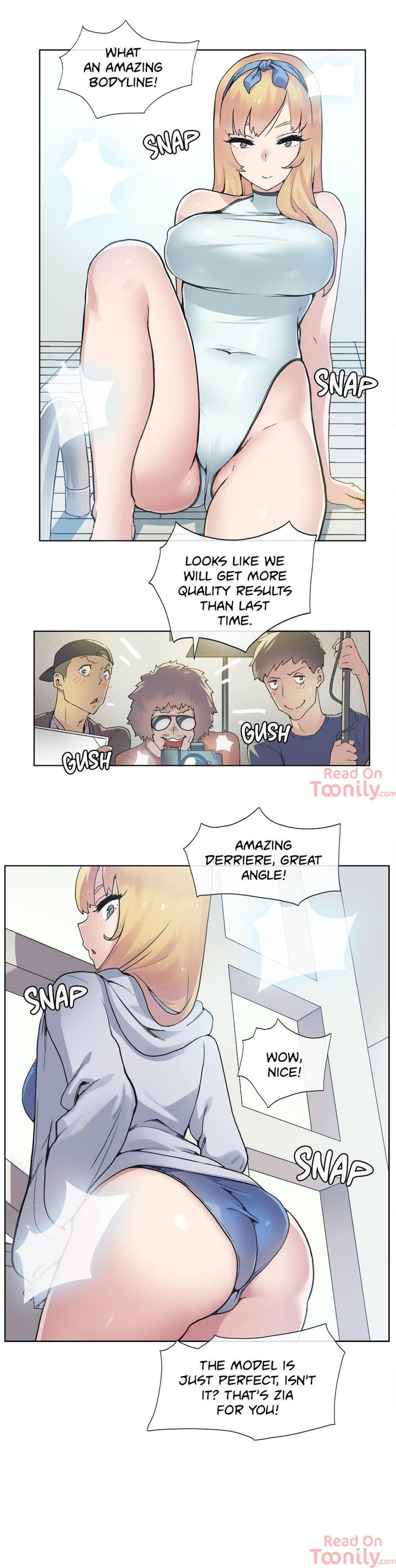 Fantasyland Chapter 18 Page 6