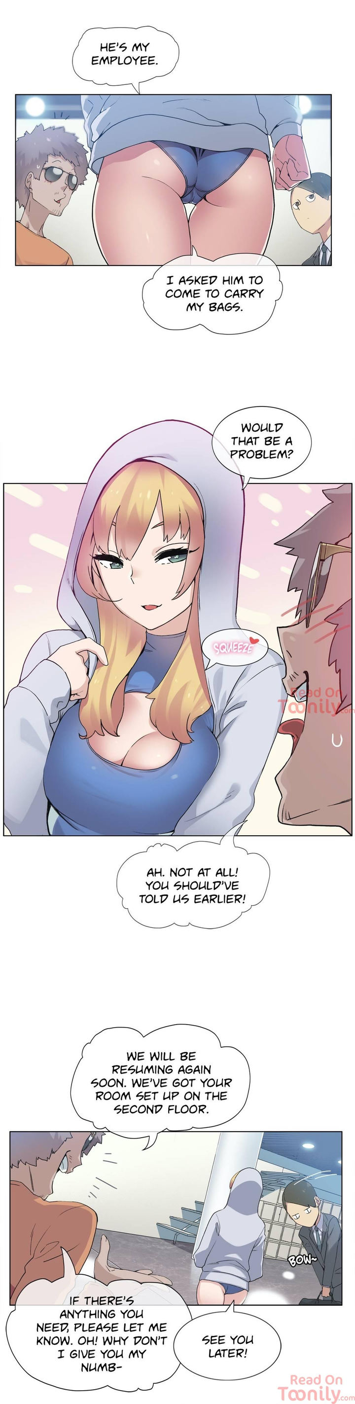 Fantasyland Chapter 18 Page 8