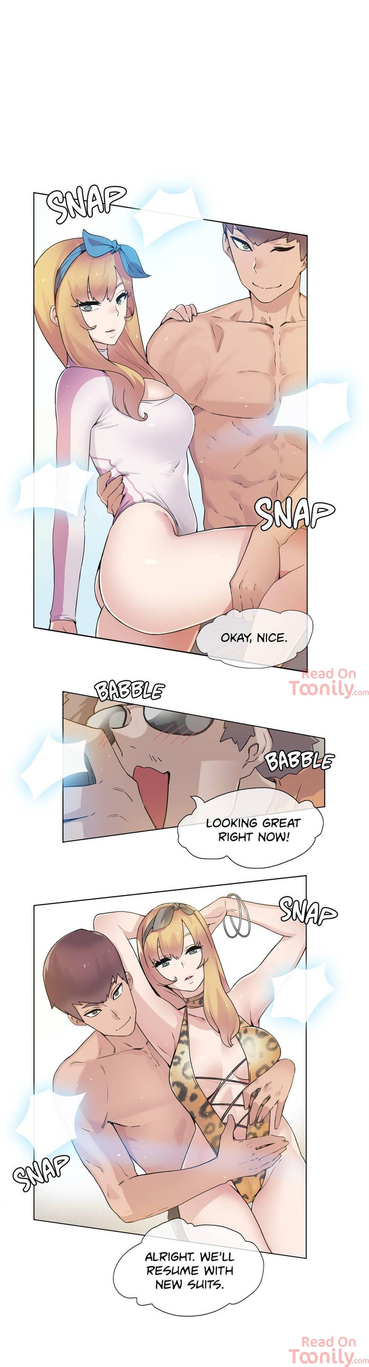 Fantasyland Chapter 19 Page 1