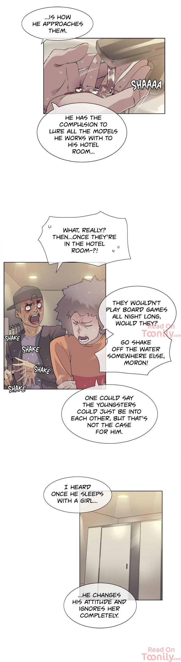 Fantasyland Chapter 19 Page 15