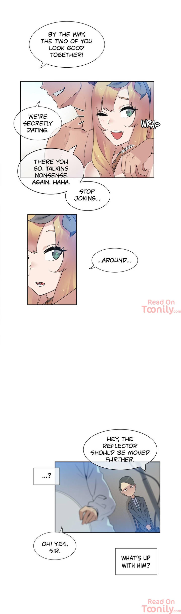 Fantasyland Chapter 19 Page 2