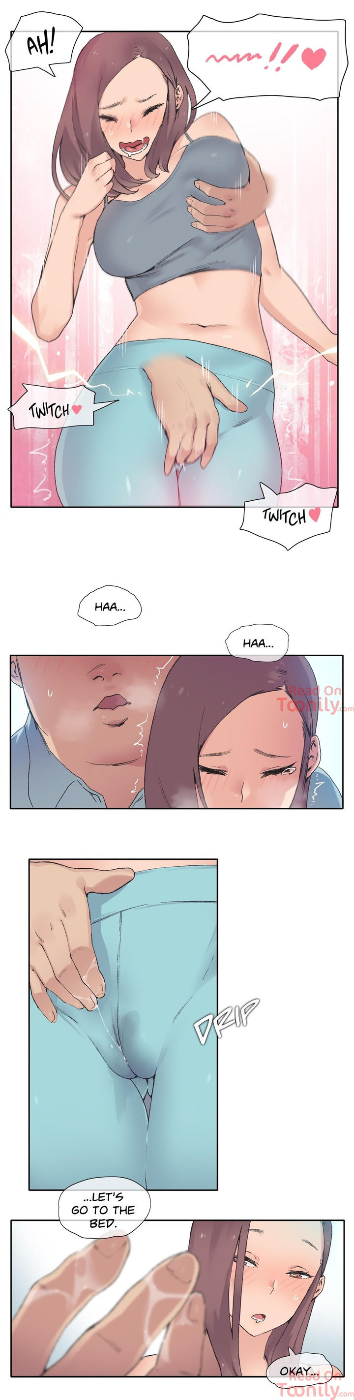 Fantasyland Chapter 2 Page 5
