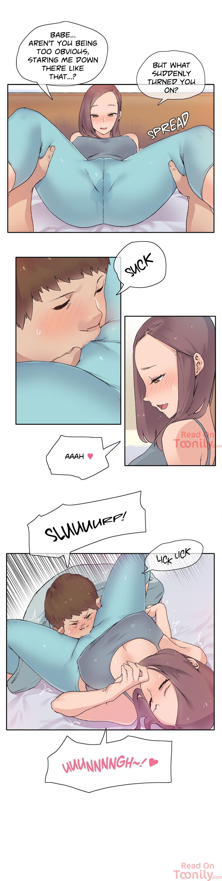 Fantasyland Chapter 2 Page 6