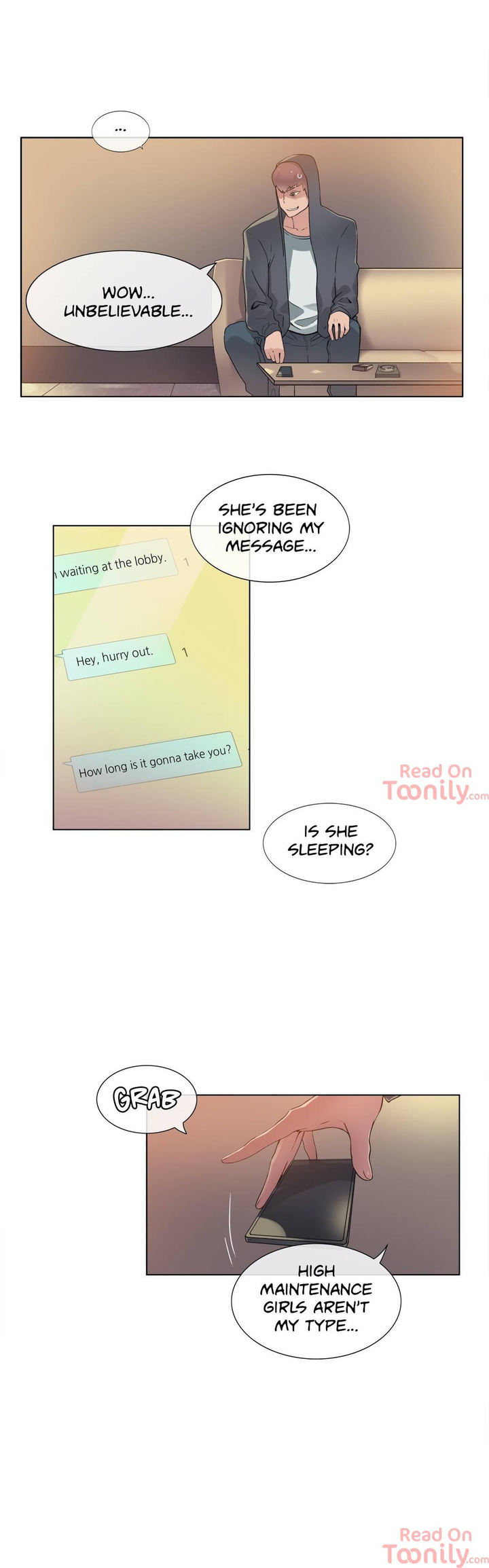 Fantasyland Chapter 20 Page 13