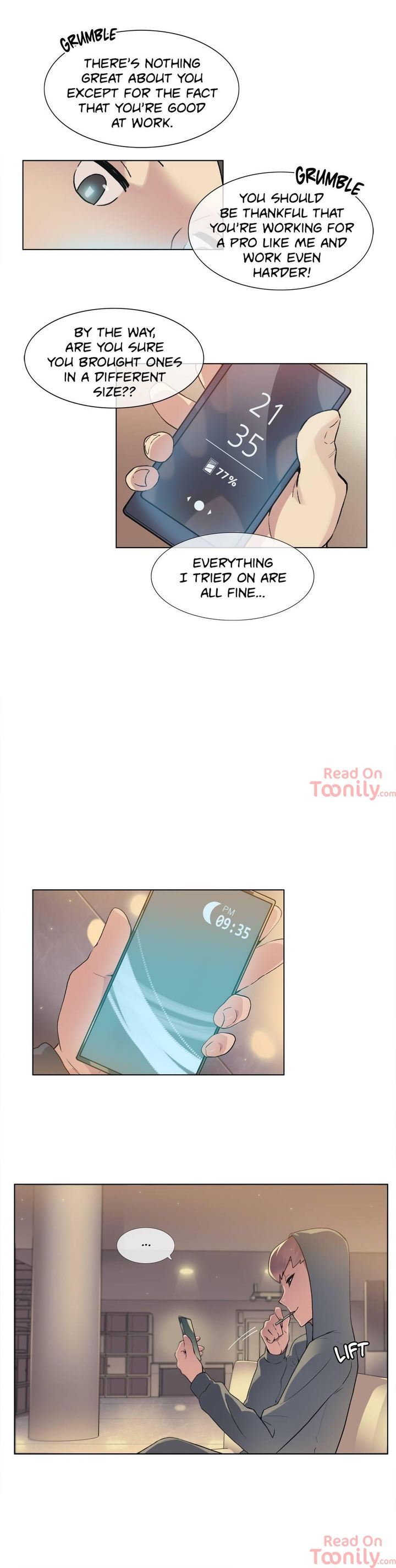 Fantasyland Chapter 20 Page 2