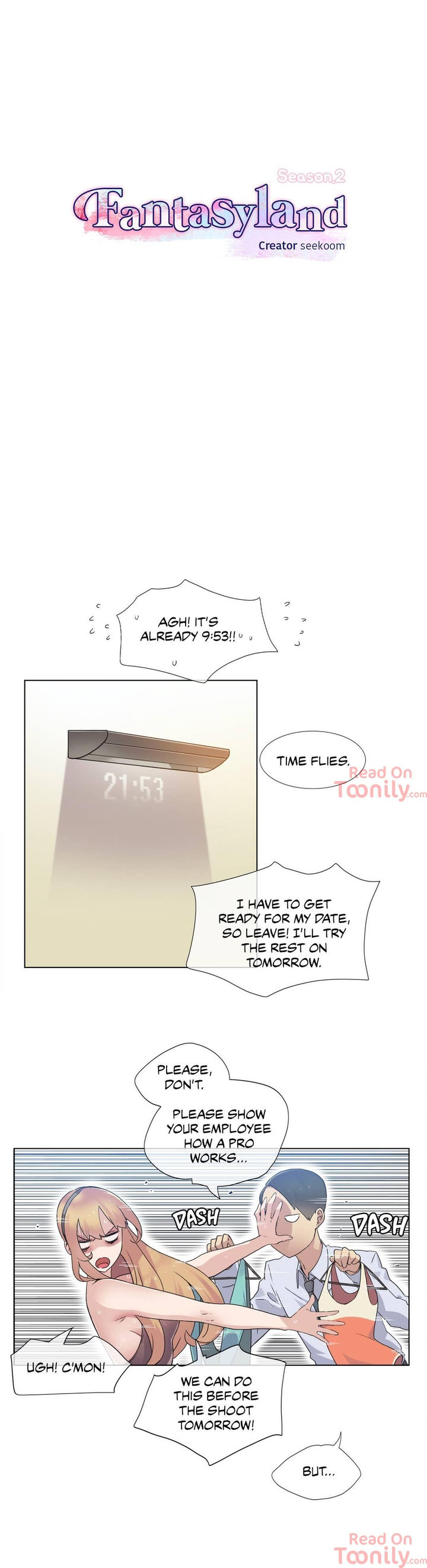 Fantasyland Chapter 20 Page 3