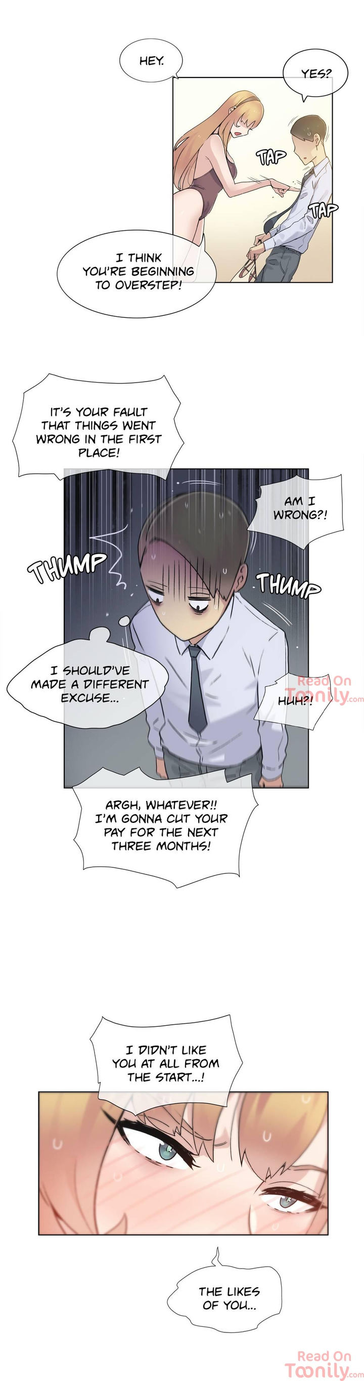 Fantasyland Chapter 20 Page 5