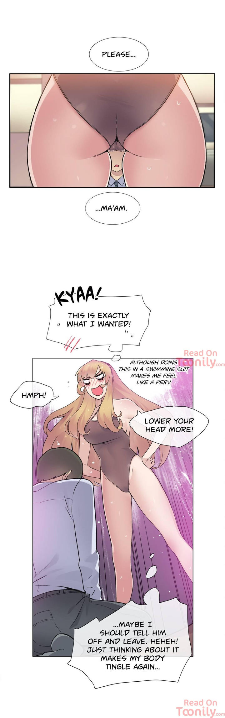 Fantasyland Chapter 20 Page 8
